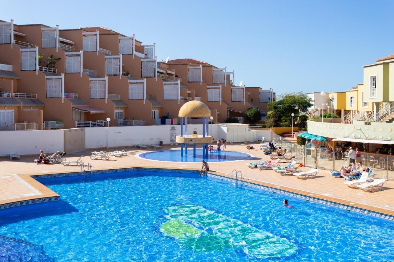 Home2Book Apart Costa Adeje, Pool Costa Adeje (Tenerife) Exterior foto
