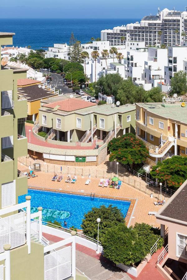 Home2Book Apart Costa Adeje, Pool Costa Adeje (Tenerife) Exterior foto