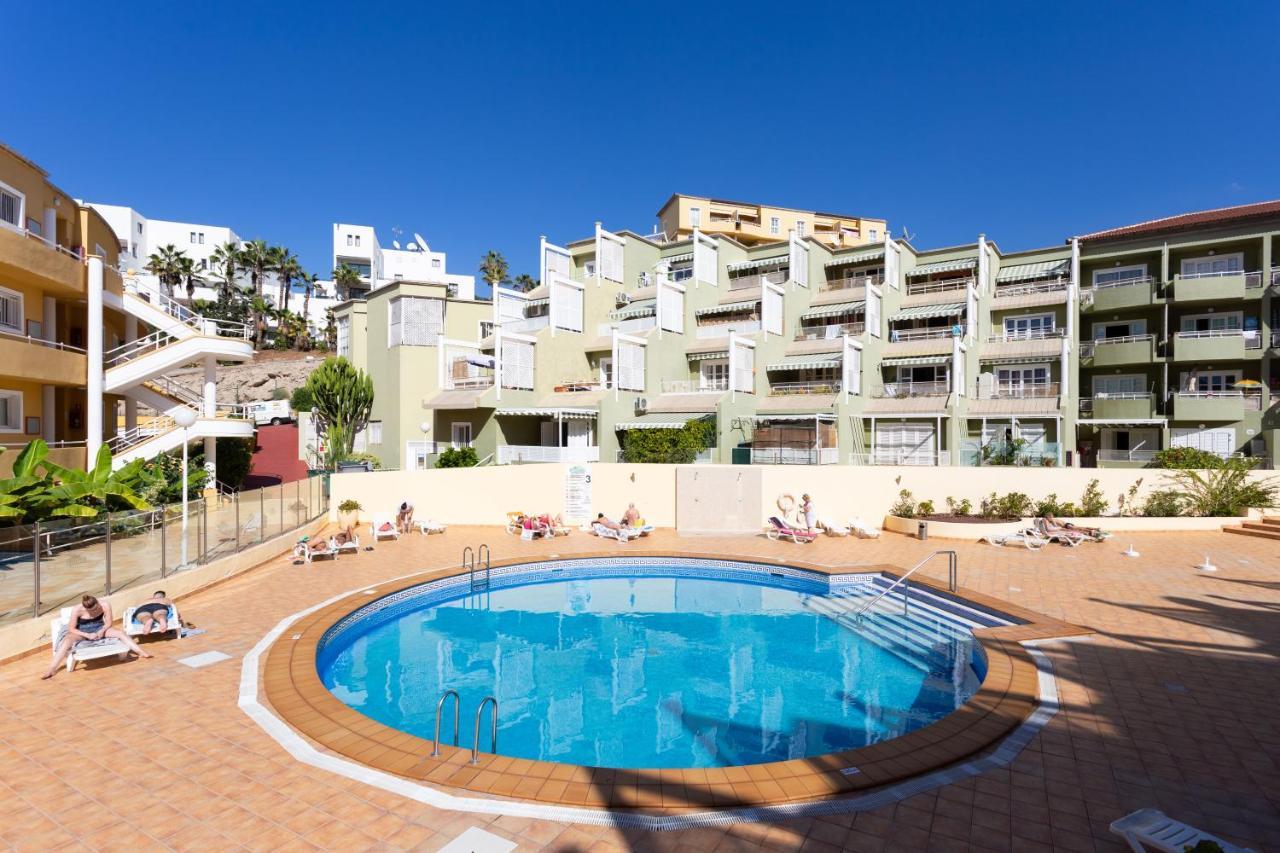 Home2Book Apart Costa Adeje, Pool Costa Adeje (Tenerife) Exterior foto