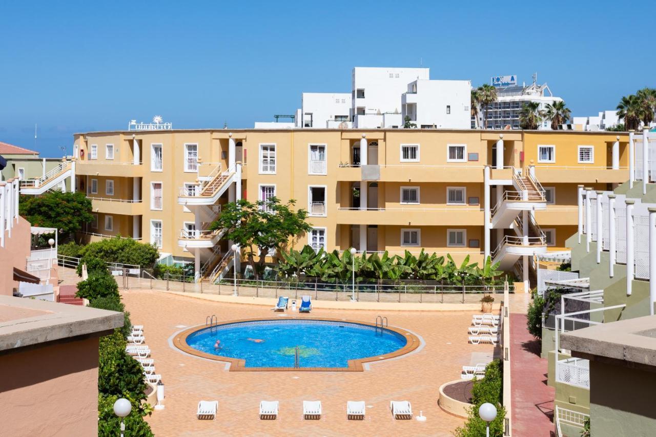 Home2Book Apart Costa Adeje, Pool Costa Adeje (Tenerife) Exterior foto